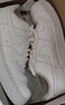 耐克NIKE情人节礼物 男空军一号AF1 运动鞋CW2288-111白43 实拍图