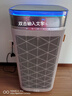 飞利浦（PHILIPS）空气净化器除甲醛烟味神器新房专业室内家用孕妇婴儿双风机杀菌净化机除螨尘花粉过敏原AC9008 实拍图