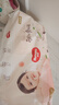 好奇（Huggies）铂金装小桃裤成长裤XL96片(12-17kg)加大号尿不湿【透爽散热】 实拍图