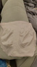 猫人【无痕冰丝裸感裤】纯棉100%棉抑菌底裆内裤女4条装夏季女士内裤 实拍图