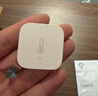 Aqara温湿度传感器报警器气压检测智能联动 已接入米家APP/苹果HomeKit 实拍图