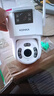 康佳4g监控无线摄像头无需连wifi终身免流量监控器360度无死角带夜视全景手机远程家用高清室户外插电 实拍图