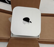 Apple/苹果AI电脑/Mac mini迷你主机 M4银色(10+10核) 16G 256G台式电脑主机 MU9D3CH/A 实拍图