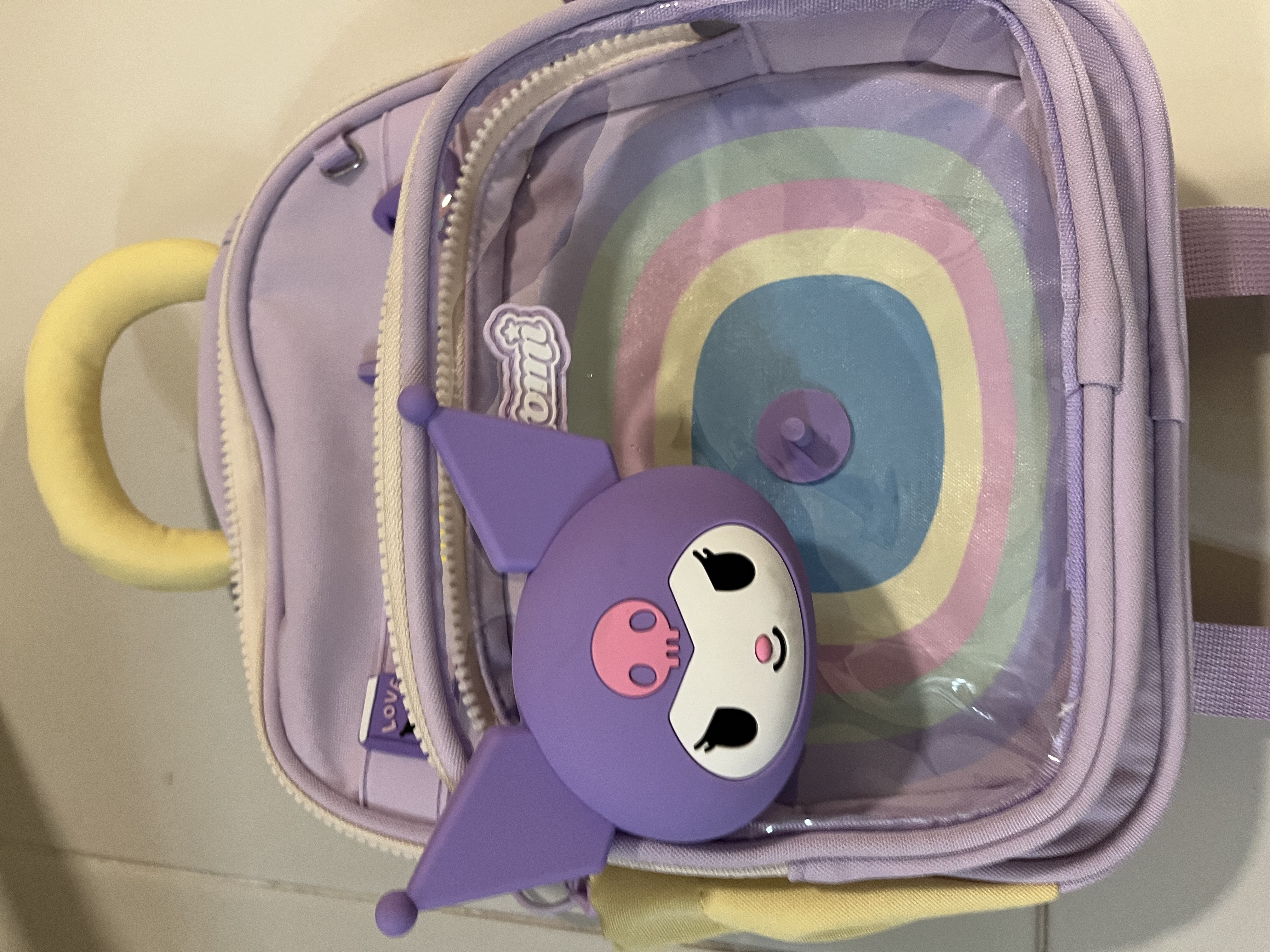 巴拉巴拉儿童睡衣套装秋季女童家居服可外出【hellokittyIP】209325171002 实拍图