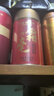 天福茗茶茶叶 霜毫茉莉花茶锦绣茉香 广西横县5窨制花茶100g铁罐装 实拍图