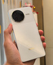 小米 REDMI K80 国家补贴 第三代骁龙 8 6550mAh大电池 澎湃OS 雪岩白 12GB+256GB 红米5G手机 实拍图