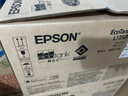 爱普生（EPSON）【6代新品】L1358 墨仓式A4彩色无线单功能家用打印机 家用/办公 AI学习打印机（微信/远程打印） 实拍图