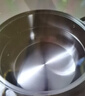 爱仕达（ASD） 不锈钢蒸锅加厚复底带蒸笼蒸篦蒸馒头大汤锅 燃气明火电磁炉通用 双层蒸锅（玻璃盖） 30cm 实拍图