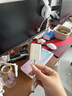 绿联USB3.0扩展器 扩展坞高速4口分线器 拓展电脑多接口HUB集线器 转换转接头延长线 0.15米 奶茶色 实拍图