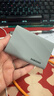 三星（SAMSUNG）1TB Type-c USB3.2移动固态硬盘T9星际灰|京东限定 NVMe读速2000MB/s手机直连笔记本Mac mini外接 实拍图