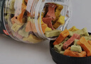 HELLOJOY狗零食饼干 宠物幼犬训导狗狗零食磨牙洁齿棒 牛肉味600克 实拍图