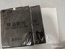 【买2件送1件】短袖t恤2026宽松男士大码速干透气运动上衣CJDP 短袖【网眼】深灰 3XL 实拍图