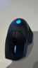 外星人（Alienware）AW620M游戏鼠标 双模2.4g无线高端专业电竞宏鼠标 RGB灯效 磁力回弹人体工学设计 情人节礼物 黑色 实拍图