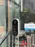 360可视门铃5Pro4G 300万高清2K摄像头家用监控智能猫眼门前监控无需wifi4G终身免费流量 实拍图
