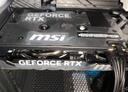 微星（MSI）幻影师 GeForce RTX 5060 8G SHADOW 2X OC AI推理 电竞游戏设计智能学习独立显卡 实拍图