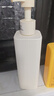 京东京造99%纯天然植物精华控油蓬松洗发水0硅油洗发膏洗剂500ml 实拍图
