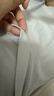 蕉内棉棉301H男士背心100%纯棉宽肩全棉家居服春夏季无袖无侧缝睡衣 实拍图