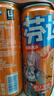 可口可乐芬达Fanta 高考季 橙味摩登罐碳酸饮料 330ml*6罐新老包装随机发 实拍图