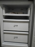 美的（Midea）238升三门冰箱灰色小型风冷家用变频一级能效宿舍租房以旧换新小冰箱MR-249WTPE【国家补贴】 晒单实拍图
