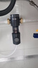 海尔（Haier）前置过滤器全屋家用净水器HP-05升级迭代款40微米双网反冲洗大通量管道过滤器 全屋家用净水器 实拍图
