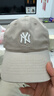 MLB帽子男女棒球帽软顶鸭舌帽遮阳休闲运动帽礼物3ACP7701N-50BGS-F 实拍图