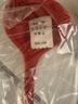 苏泊尔SUPOR 硅胶中式汤勺食品级耐高温不粘锅炒锅勺汤 KT03AH10 实拍图