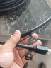 绿联HDMI2.1光纤线8K60Hz 4K240Hz兼容HDMI2.0高清视频线装修电脑机顶盒接电视显示器投影仪3米65607 实拍图