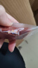 三只松鼠高蛋白肉脯500g 量贩箱装 靖江风味 鸡肉猪肉干 休闲零食 解馋 实拍图