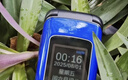 纽曼（Newman）A6皇家蓝 翻盖老年人手机 4G全网通 大电池超长待机 大字大屏大音量大按键老人机 学生备用功能机 实拍图