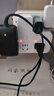 公牛插座转换器一转二扩展器多用多功能插座板转换器三孔一拖三家用插头多项电源转接头 【限量促消款】分控开关 可插3个电器 实拍图