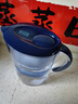 碧然德（BRITA） 过滤净水器 家用滤水壶 净水壶 海洋系列 3.5L蓝色 一壶六芯装 环保加固包装 实拍图