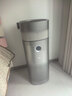 美的（Midea）星澈系列空气净化器除甲醛除烟味异味除花粉过敏原杀菌除病毒吸浮毛猫毛宠物毛发净化加湿一体机 【净湿一体+甲醛数显】RX600 Proh 实拍图