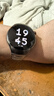 华为HUAWEI WATCH 5 46mm高端款航天级钛合金表壳钛金属表带X-TAP智感窗eSIM通信手表 实拍图