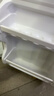 新飞冰箱小型租房用 一级能效冷 藏冷冻两用1-2人家用小冰箱 出租房双门电冰箱办公室两门 26年升级 58A一级能效【高性价比】银 实拍图