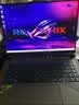 ROG【京东独家】魔霸9 锐龙9 16英寸 游戏本笔记本电脑(R9 9955HX 16G 1T RTX5060 2.5K 240Hz) 实拍图