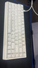 迈从（MCHOSE）Ace 68 V2磁轴键盘Gus同款RT电竞游戏低延迟60pro机械有线连接68键配列FPS双驱动无畏契约 Ace 68 超竞版 白色等高线 冰犀磁轴 实拍图