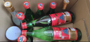 牛栏山二锅头 绿瓶口粮酒 绿牛二 清香型 白酒 56度 500ml*12瓶 整箱装 实拍图