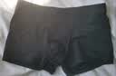 京东京造26新首次免洗10A抑菌夏季男士内裤棉平角内裤男生四角裤4条装 3XL 实拍图