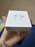 Apple/苹果 AirPods 4 搭配USB-C充电盒 苹果耳机 蓝牙耳机 适用iPhone/iPad/Mac 四代 实拍图