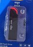 爱国者（aigo）32GB USB3.2 Gen 1 U盘 高速120MB/s U331 商务学习 电脑办公投标 车载 指示灯 大容量 便携 优盘 实拍图