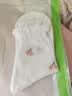 妈妈果孕妇袜子月子袜春秋款夏季中筒袜产后产妇袜松口不勒棉袜吸汗透气 木耳碎花_5双 实拍图