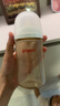 贝亲（Pigeon）新生儿 防胀气宽口径玻璃奶瓶160ml SS号奶嘴 0个月+ AA260 实拍图