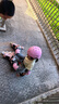 特步（XTEP）轮滑鞋儿童溜冰鞋女童滑轮鞋儿童轮滑鞋男【中小学轮滑课程必备】 实拍图