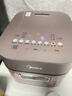 美的（Midea）【价保618】赤炎臻香3L家用电饭煲小型2-3人钛釜电饭锅上下双IH加热低糖饭煮粥多功能MB-SFB3021H 实拍图