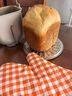海氏（Hauswirt）A5全自动面包机家用多功能智能早餐和面发酵烘焙烤吐司三明治机姜妍同款 A5奶米白-低糖技术 实拍图