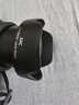 JJC 适用佳能RF-S 18-45遮光罩49mm镜头R10 R50 R100相机配件EF-M 15-45镜头m6II（新旧版随机发货） 实拍图