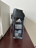 阿迪达斯（adidas）男士沐浴露洗发洗面奶三效合一游泳去氯留香小瓶旅行装热情250ml 实拍图