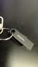 闪迪（SanDisk）64GB USB3.2 U盘 CZ550黑色 读速100MB/s 安全加密 数据恢复 学习办公电脑车载 高速大容量优盘 实拍图