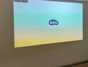 明基（BenQ）E585 智能投影仪 投影机 投影仪办公（1080P全高清 手机投屏 3800流明 E582升级款 支持侧投） 实拍图