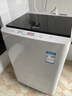 松下（Panasonic）抗菌除螨 波轮洗衣机 10KG大容量 一级能效 全自动家用 XQB100-8QF1 实拍图